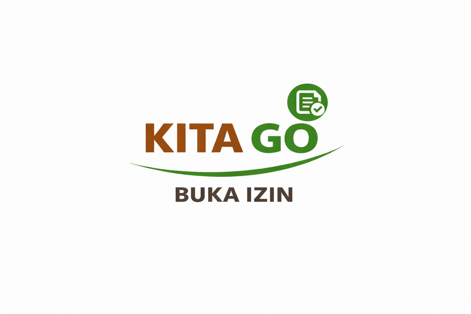 KITA GO Buka Izin